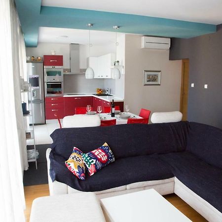 Apartman Matea Apartment มาลินสกา ภายนอก รูปภาพ