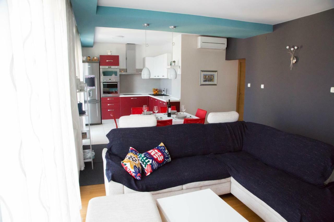 Apartman Matea Apartment มาลินสกา ภายนอก รูปภาพ