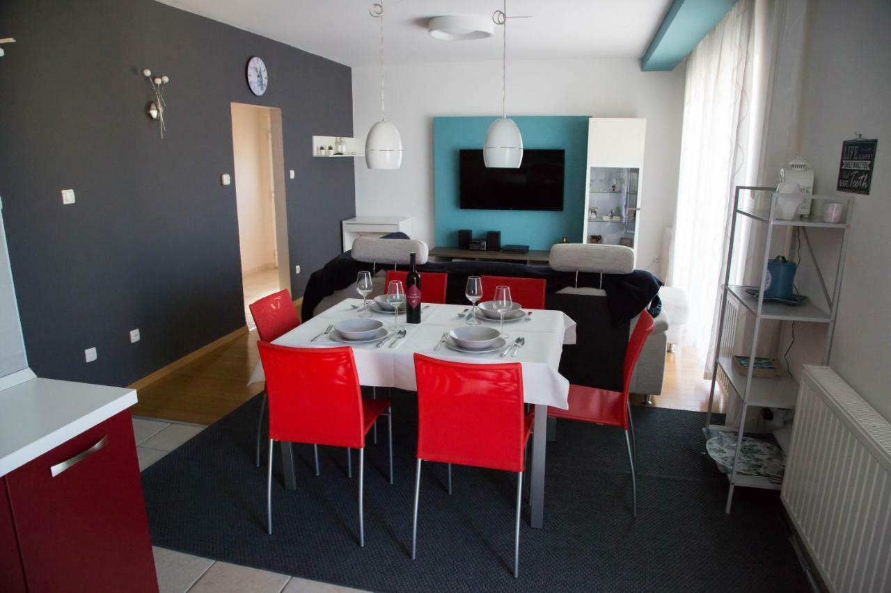 Apartman Matea Apartment มาลินสกา ภายนอก รูปภาพ