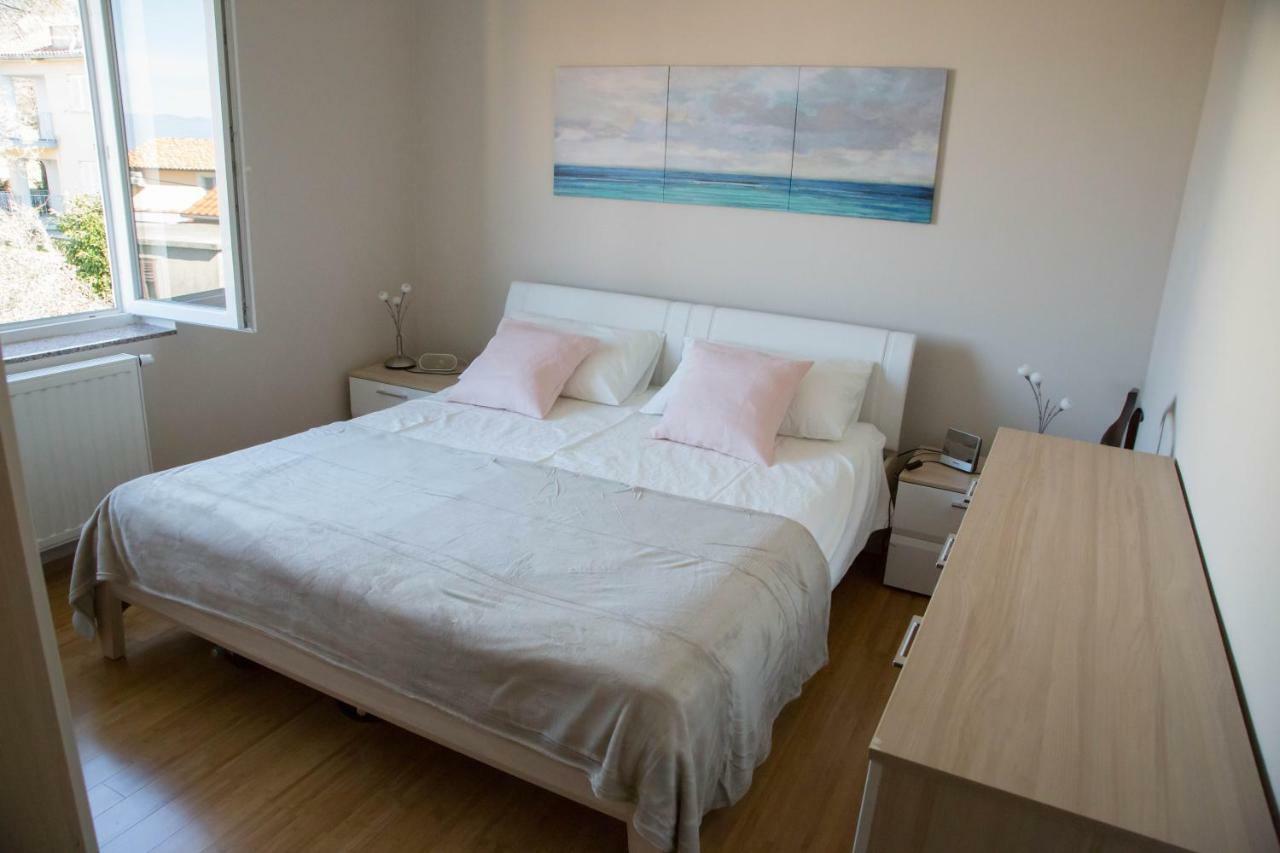 Apartman Matea Apartment มาลินสกา ภายนอก รูปภาพ